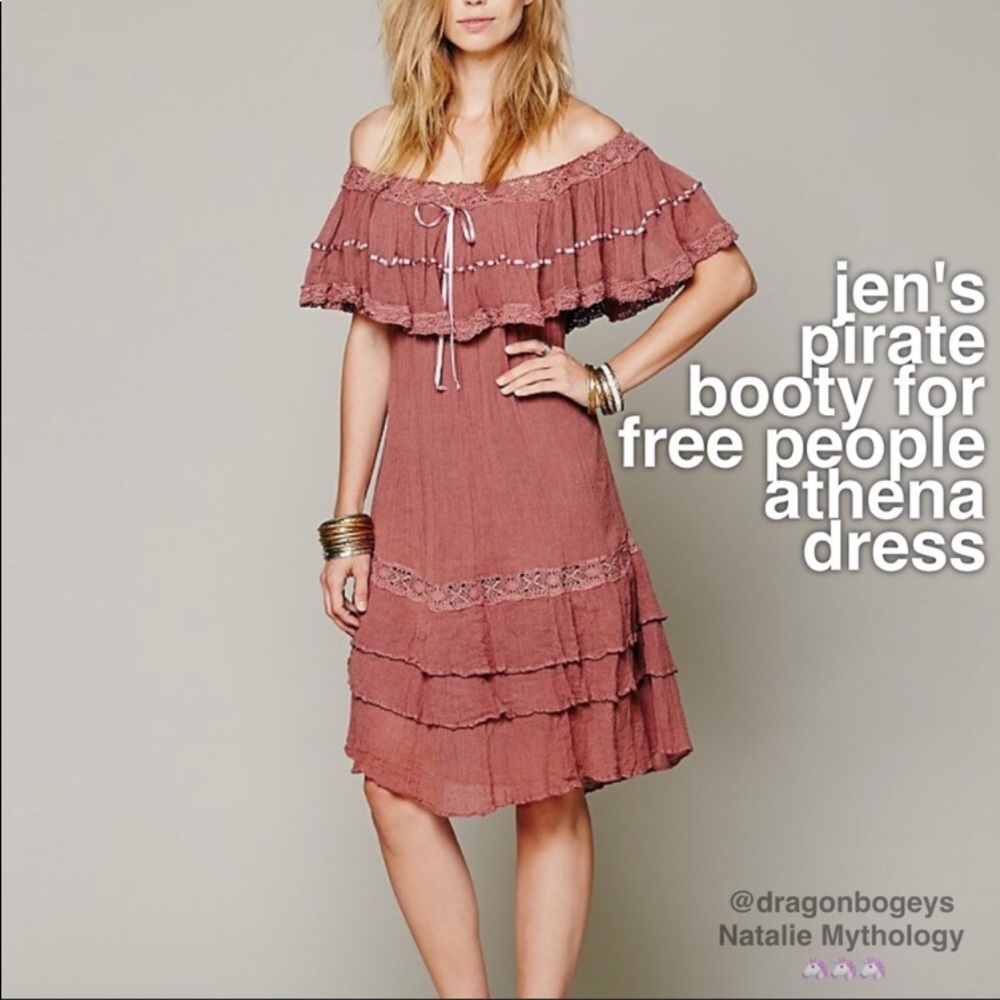Jens Pirate Booty for Free People Athena D…